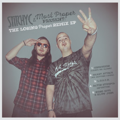 Stitchy C - Bong Hits & Blowjobs (MOST PROPER OFFICIAL REMIX)