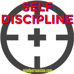Self Discipline - Focused and Committed - Create Anything