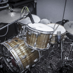 VINTAGE (50's) DRUM LOOPS *SAMPLE 2*