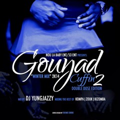 Gouyad Cuffin 2 Disc 2 “Winter Mix” 2015