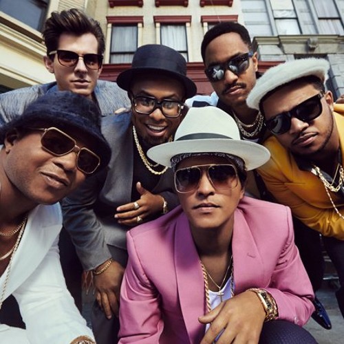 Stream Mark Ronston feat. Bruno Mars - Uptown Funk Instrumental by Marvin  Moore | Listen online for free on SoundCloud