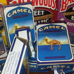 Prometheus x Benny King // Cigarette Hotbox. [2015]