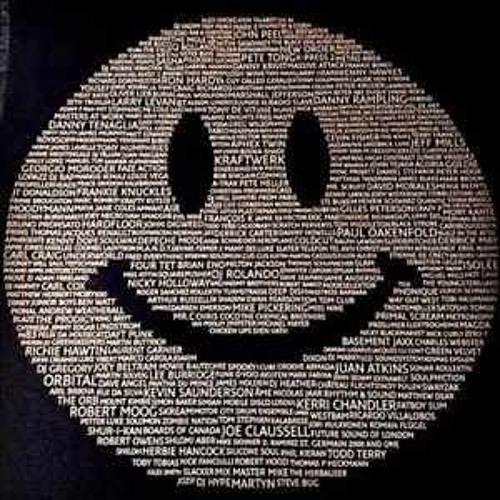 Club/Deep/Harder House - The True Sound Of House & Tech.