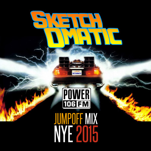 Power106 NYE Jump Off Mix 2015