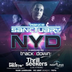 Neptune Project Live At Trance Sanctuary NYD 2015
