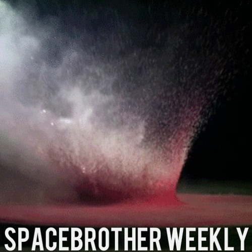 Spacebrother Weekly