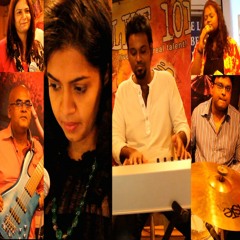 Mary Did You Know-funk post by Simon, Feat:Sharanya Gopinath