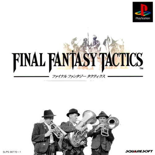 Final Fantasy Tactics - Tutorial (Overlord's Oompah Mix)