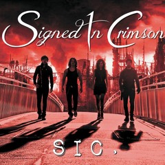 Signed In Crimson - Just Maybe