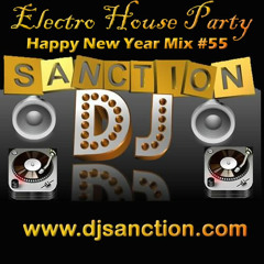 Top Best Electro & House Mashup Mix New Year 2015 #55 Djsanction