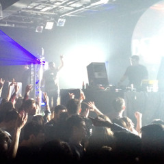 Ian O'Donovan @ District 8, Dublin NYE 31 - 12 - 14