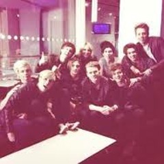 R5 - Counting Stars Ft. The Vamps(Live)- Cover
