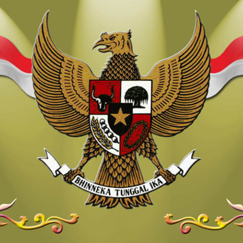 Stream Lagu Wajib Nasional - Garuda Pancasila by alaik | Listen online