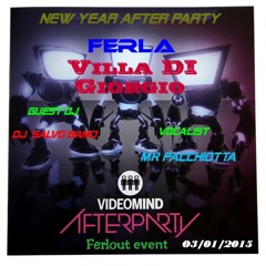 DJ Salvo After Party Original Mix