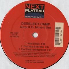 Derelect Camp - Move It In Move It Out (N.K.M Remix)