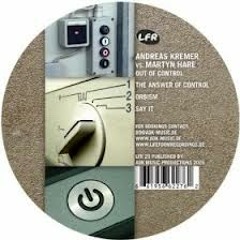 Martyn Hare - Orbism (2006)