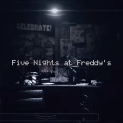 【Thai Ver.】Five Nights At Freddy's Song「NJ `H o N ö 」