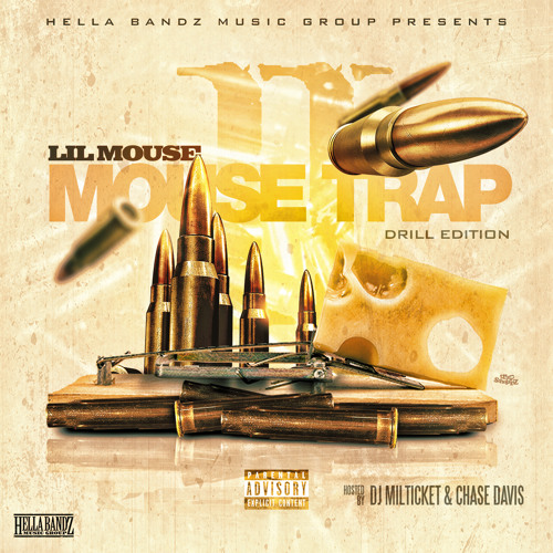 Lil Mouse - Lights Out Feat Top Shotta Prod By Xj Beats