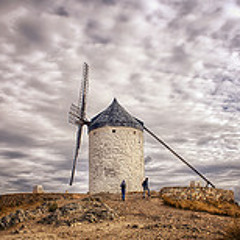550 - Lonely Mill