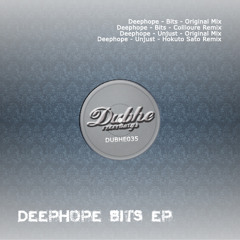 Deephope - Bits (Collioure Remix) [Snippet] OUT NOW