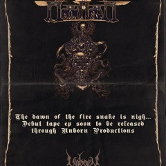 NACHASH (nor) "A Necromancer's Lament"