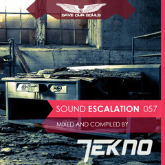 Sound Escalation 057 with Indecent Noise