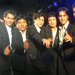 Caribeños de guadalupe - junto al mar