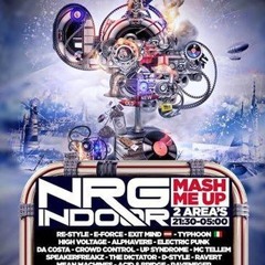Acid & Bridge NRG Indoor #MashMeUp