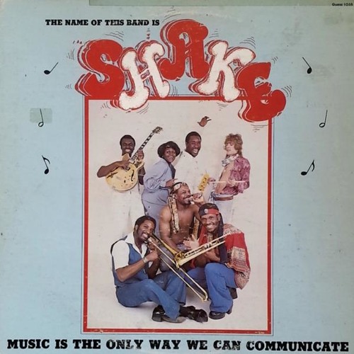 Shake - Music Is The Only Way (I Can Communicate)
