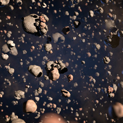 Antara Dua Debu Semesta