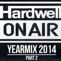 Hardwell YearMix 2014 Part 2