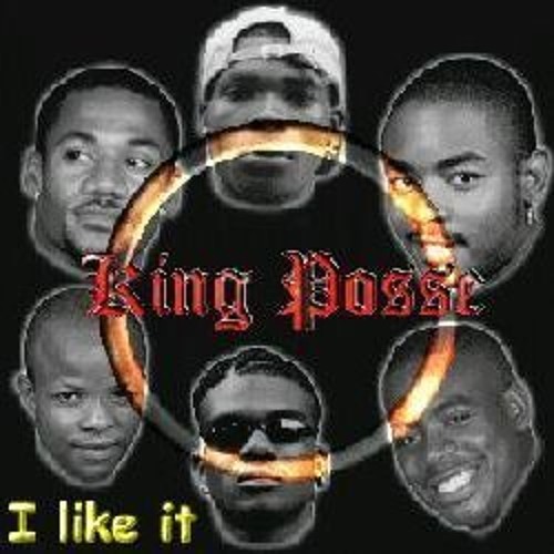 Pretty Girl (King Posse, I Like It)