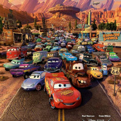 Route 66 (Disney Cars Soundtrack) - Piano Cover