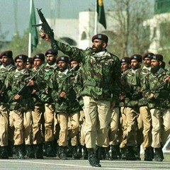 Hum Pakistan Ki Berri Fauj Kay Sher Daleer Sipahi - Pakistan Army Song