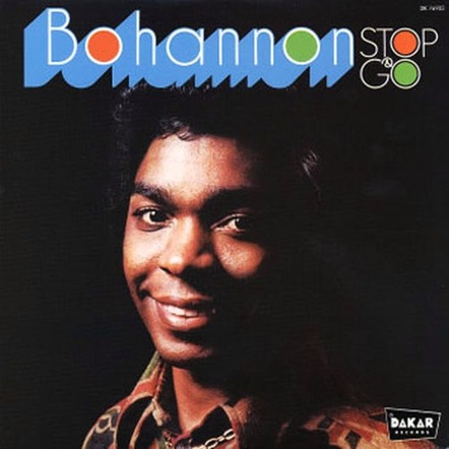 Hamilton Bohannon - Run It On Down Mr. D.J.