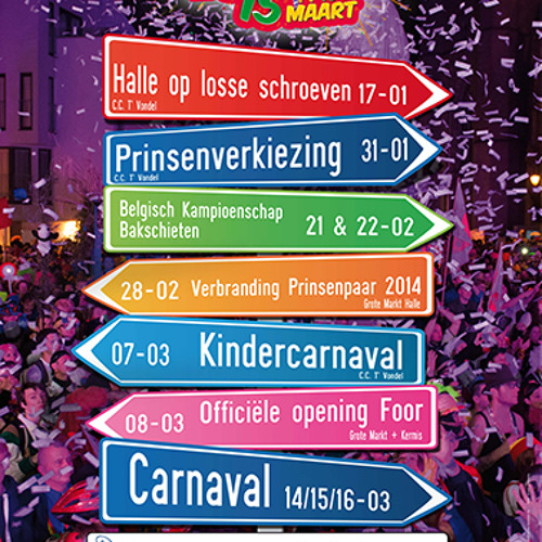 Carnavalmix 2015