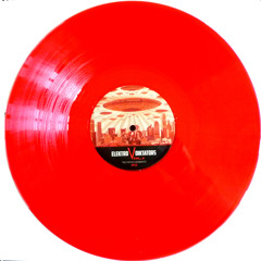 DYNAREC / FRANCK KARTELL / UMWELT / JAUZAS THE SHINING  - Elektro Diktators Vol 1 - New Flesh - NF15