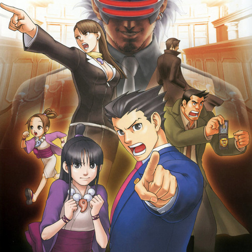 Phoenix Wright: Trials And Tribulations ~ Cornered