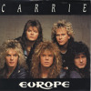 Carrie - Europe Portada del disco