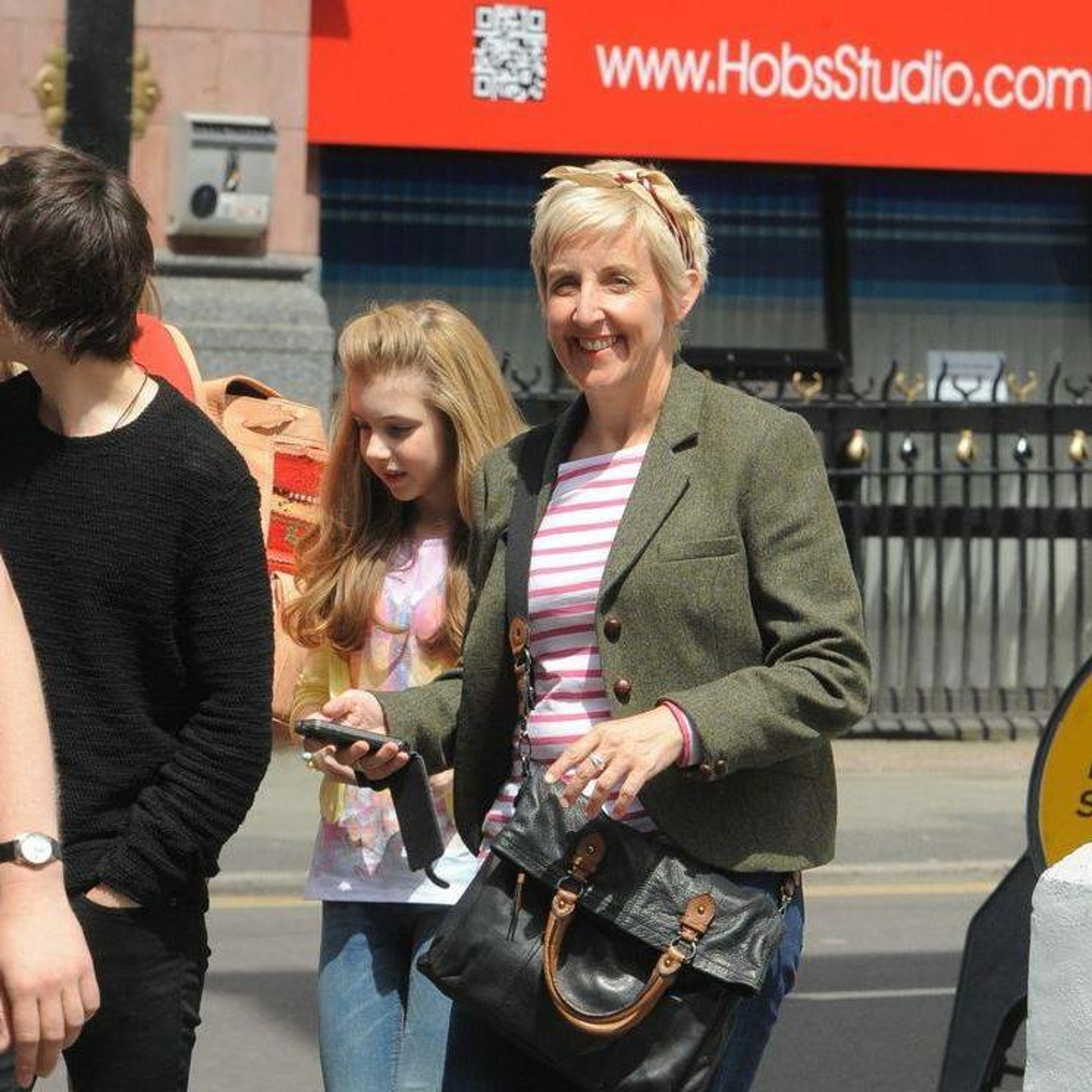 SNS Online  Bitesized  Series 2 - Julie Hesmondhalgh On Cucumber. episode artwork