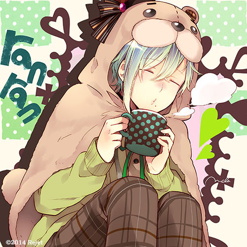 LOOP SLIDER CINDER - AOI SHOUTA-