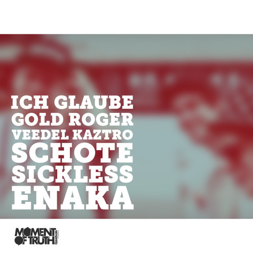 Ich Glaube - Gold Roger, Veedel Kaztro, Schote & Sickless (prod. v. Enaka) (splash! Mag Exklusiv)