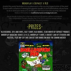 Smellington Piff – SITE – Remix Competition  Beat By Dauc