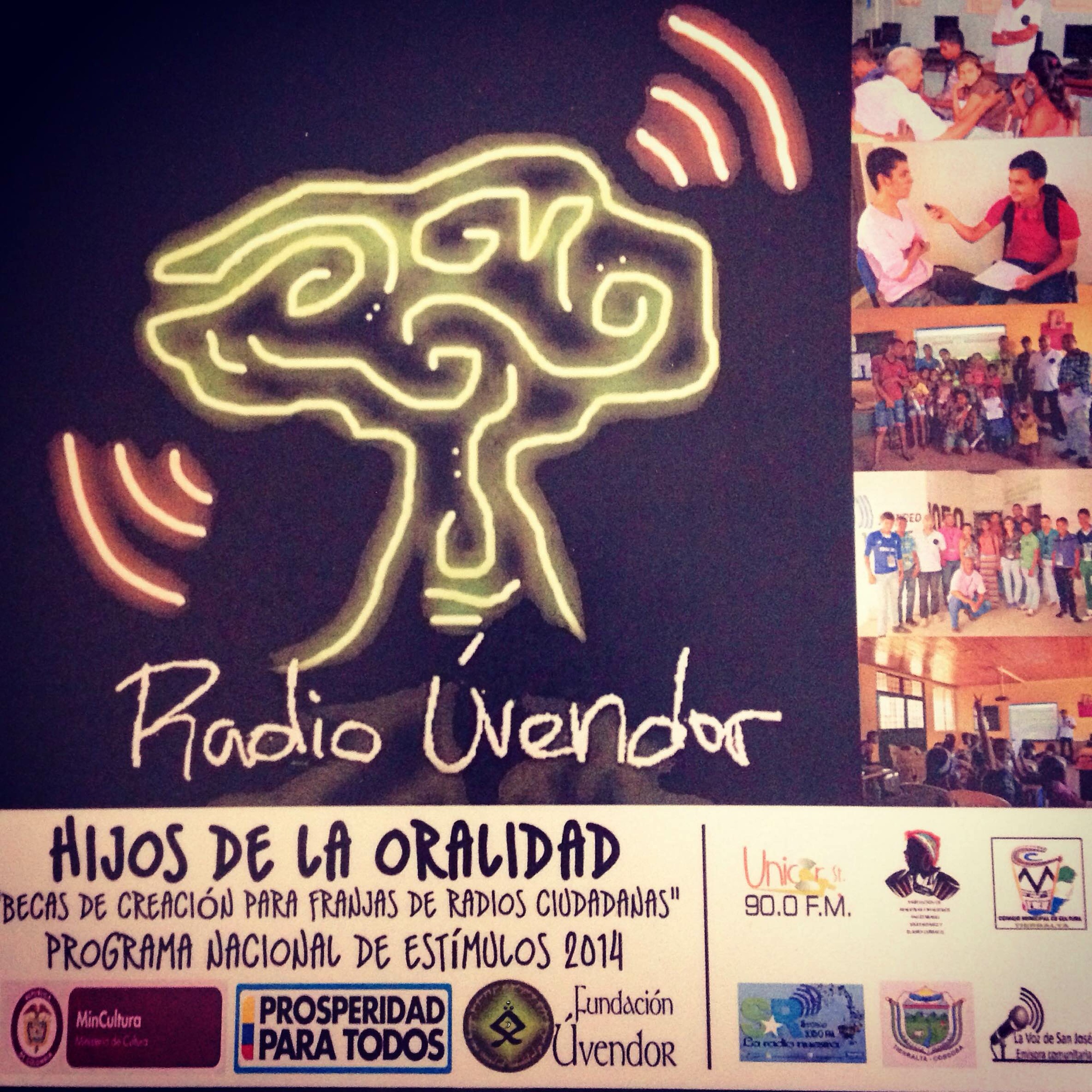 Radio Úvendor