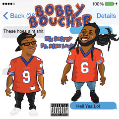 "BOBBY BOUCHER" (FT. KING LOUIE) Prod. by T-CLARK