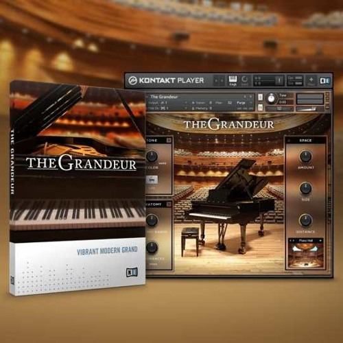 Stream danDELG | Listen to Demo: Native Instruments The Grandeur playlist  online for free on SoundCloud