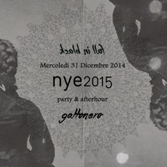NunzioBorino @ Gatto Nero ⎈ fall in black nye2015