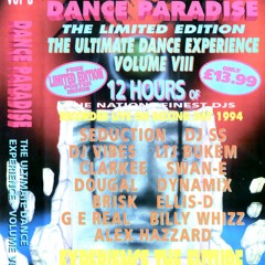 Oldschool Hardcore/Jungle