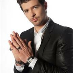 Robin Thicke For the rest of my life (Nite Remix)