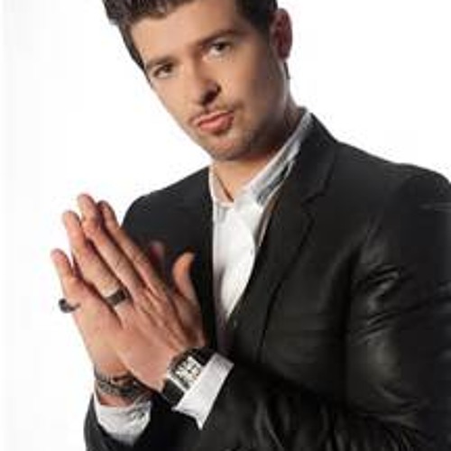 Robin Thicke For the rest of my life (Nite Remix)